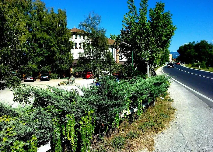 Hotel Rimski Most